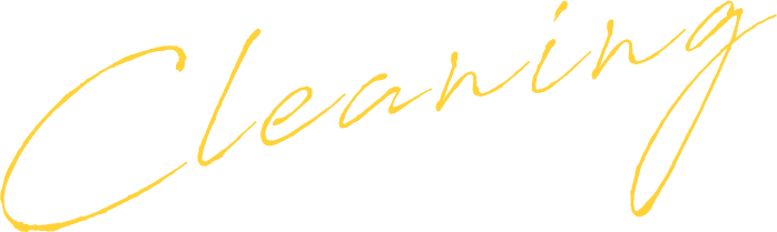 Cleaning